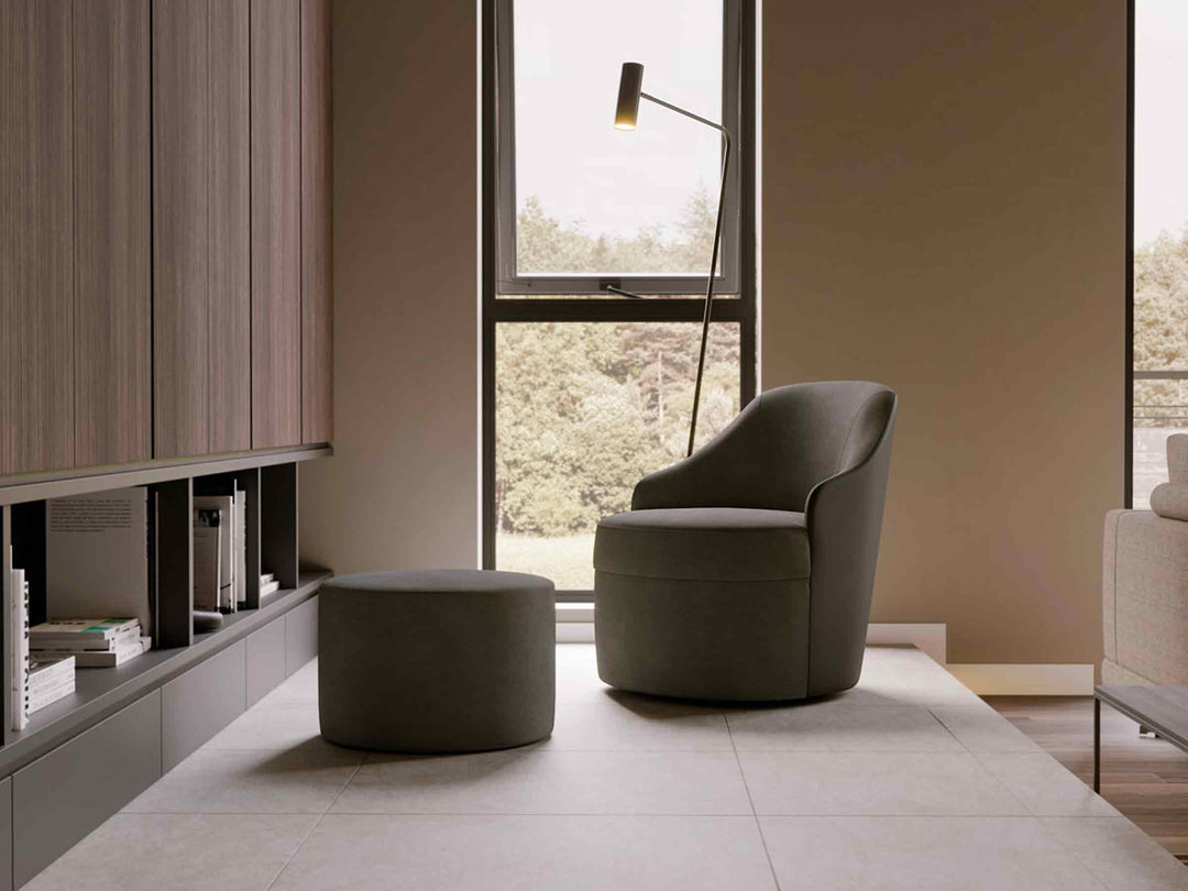 Tolina 360 Swivel Armchair