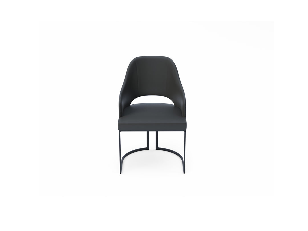 Tolina Metal Leg Chair