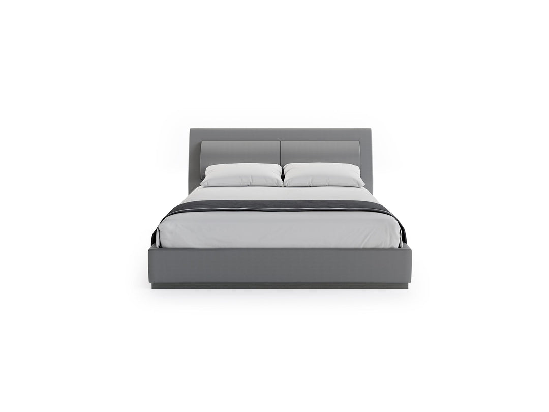 Trevo Bed Fabric Bedframe