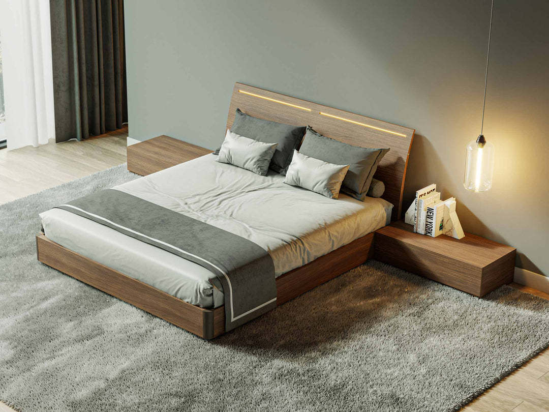 Tuta Storage Bed