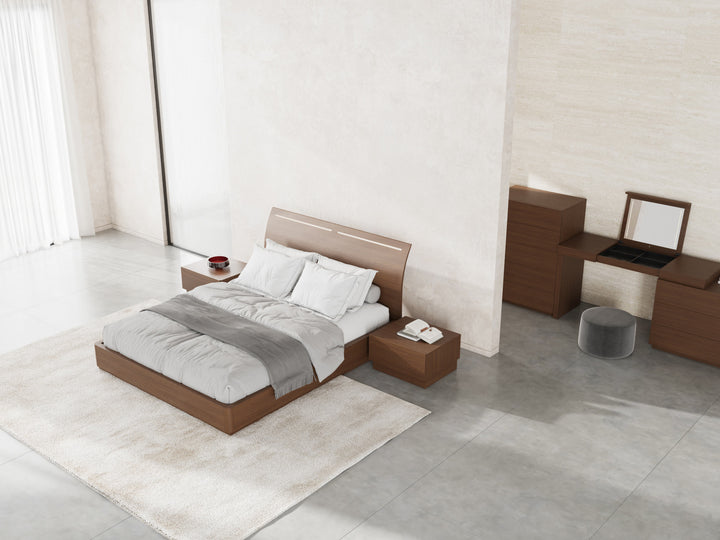 Tuta Storage Bed